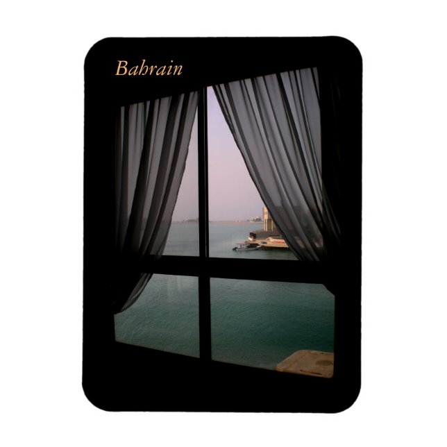 Ímã Bahrein (Vertical)