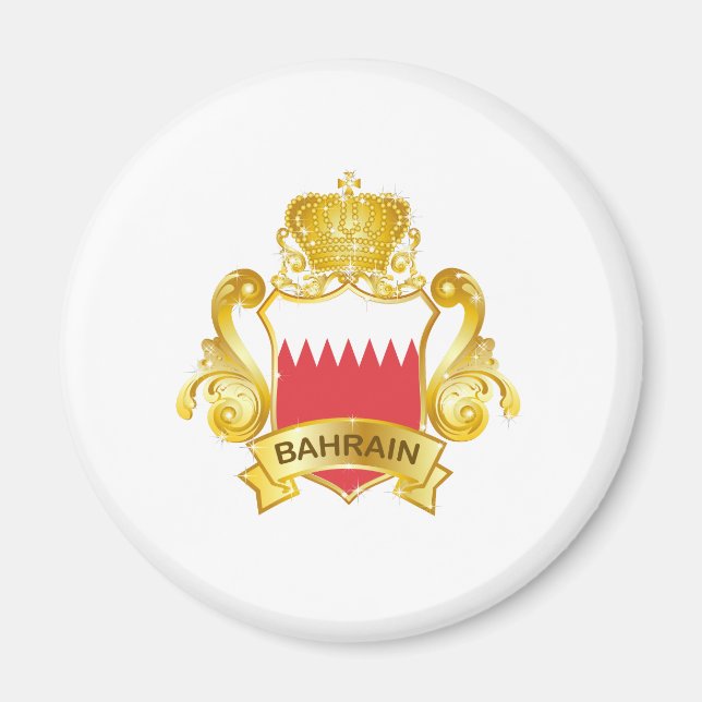 Imã Bahrein (Frente)