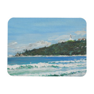 Ímã Baía Austrália de Byron. 27/11/1998