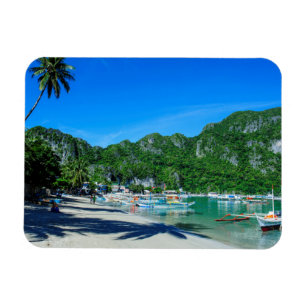 Ímã Baía da Praia de El Nido