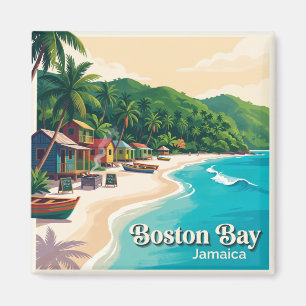 Imã Baía de Boston Port Antonio Jamaica