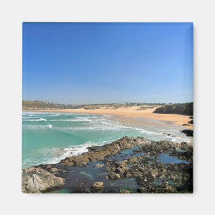 Imã Baía de Crantock