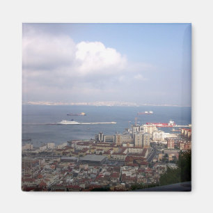 Imã Baía de Gibralter