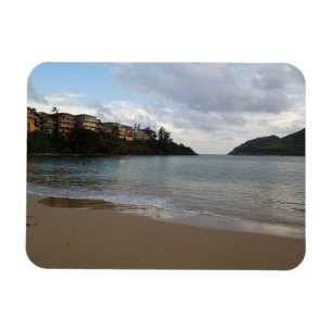 Ímã Baía de Kalapaki, em Kauai, Havaí