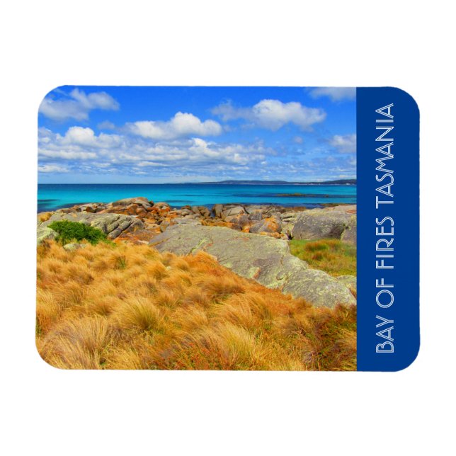 Ímã baía de prado (Horizontal)