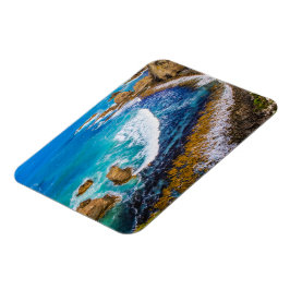 Ímã Baía De Roaring No Ponto Nugget