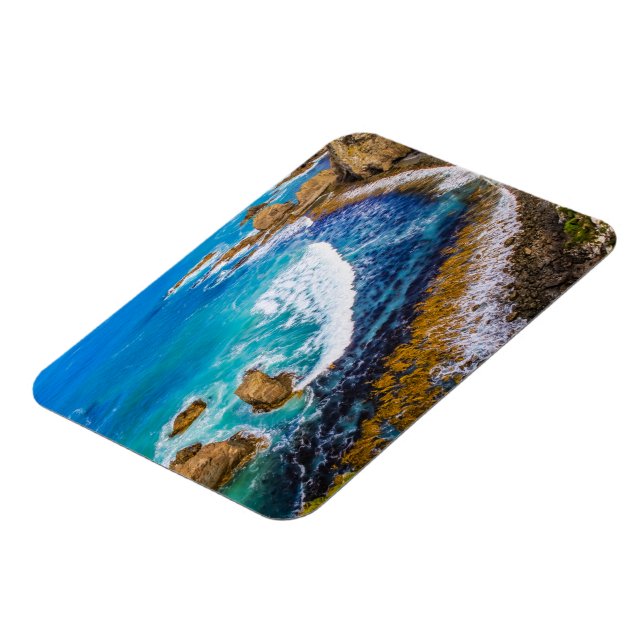 Ímã Baía De Roaring No Ponto Nugget (Left Side)