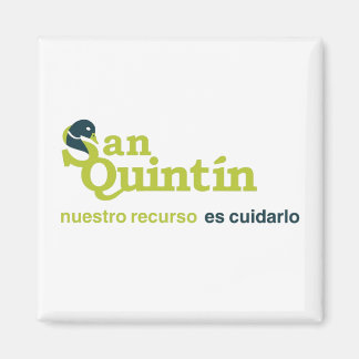 Imã Baía de San Quintin - Magnets