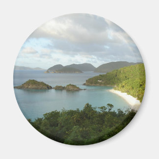 Imã Baía de Trunk, Rua John, USVI