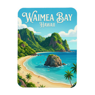Ímã Baía de Waimea EUA