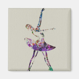 Imã Bailarina