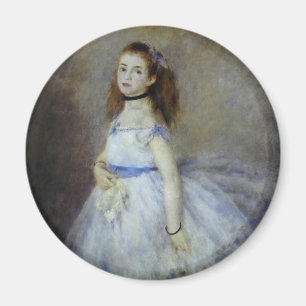 Imã Bailarina de Pierre Renoir, Arte Fino Antigo