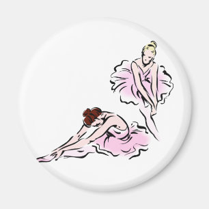 Imã Bailarinas