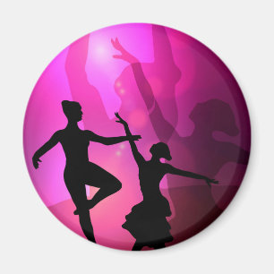 Imã Bailarinos de Ballet
