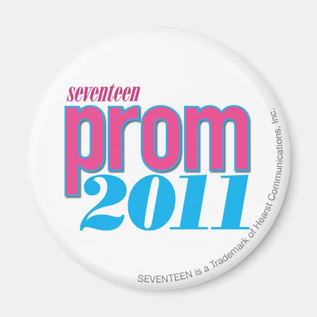 Imã Baile de formatura 2011 - Aqua (Frente)