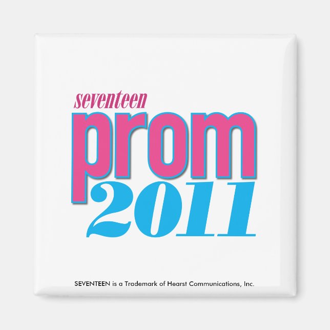 Imã Baile de formatura 2011 - Aqua (Frente)