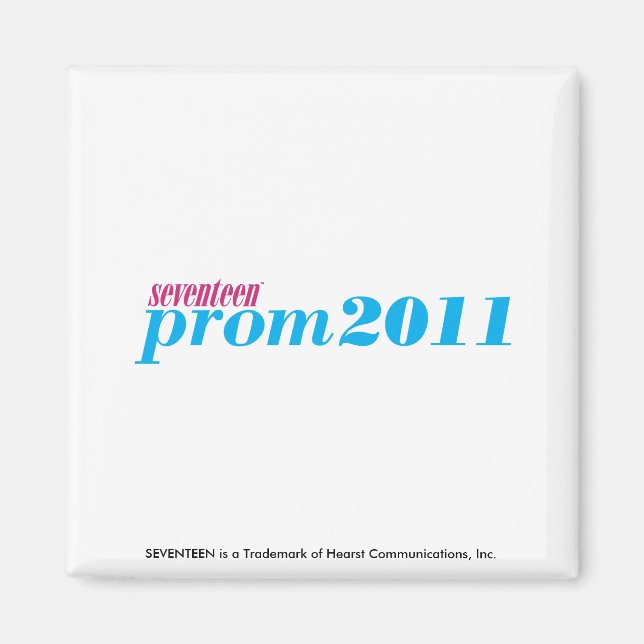 Imã Baile de formatura 2011 - Aqua (Frente)