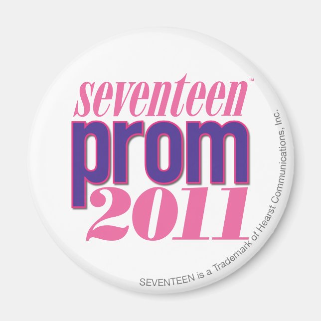 Imã Baile de formatura 2011 - Roxo (Frente)