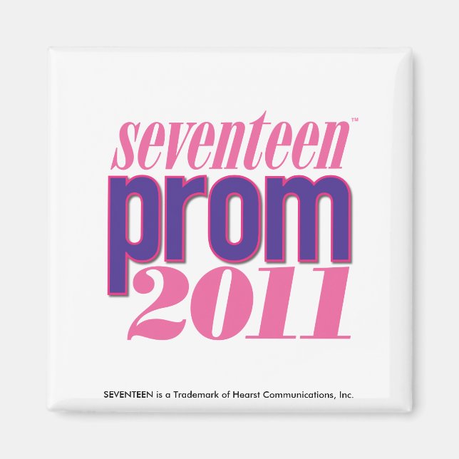 Imã Baile de formatura 2011 - Roxo (Frente)