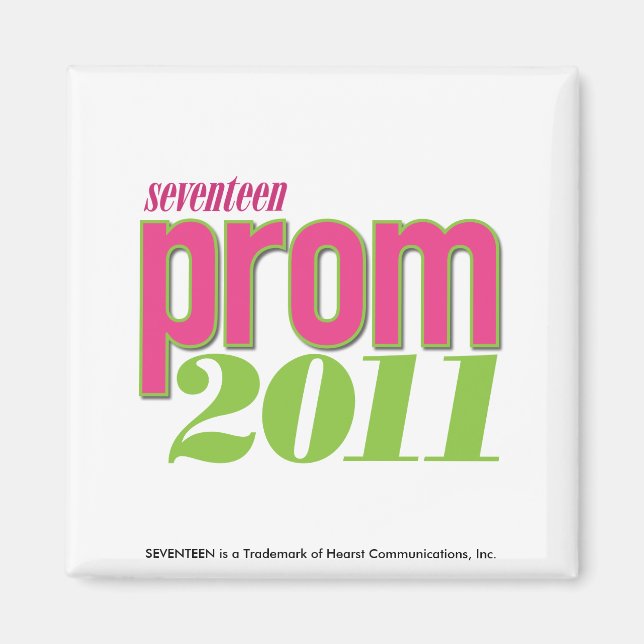 Imã Baile de formatura 2011 - Verde (Frente)