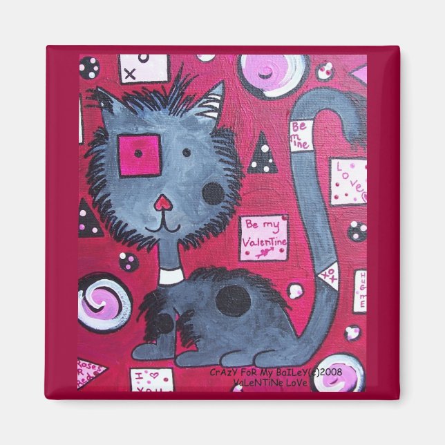 Imã BaiLeY (Frente)