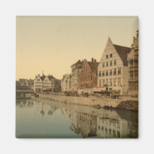 Imã Bairro de Gand, Bélgica