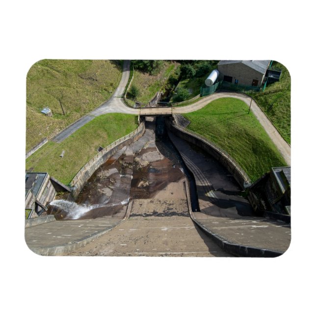 Ímã Baitings Reservoir (Horizontal)