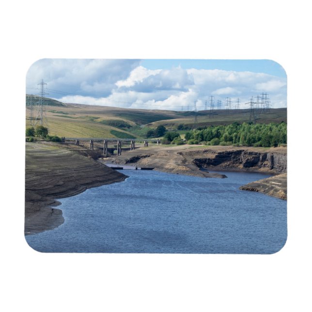 Ímã Baitings Reservoir (Horizontal)