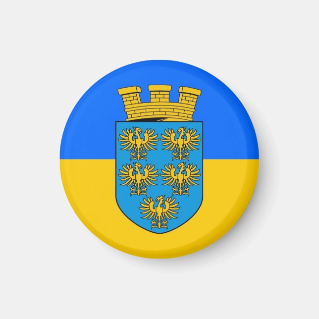 Imã Baixa Áustria - Niederösterreich (Frente)