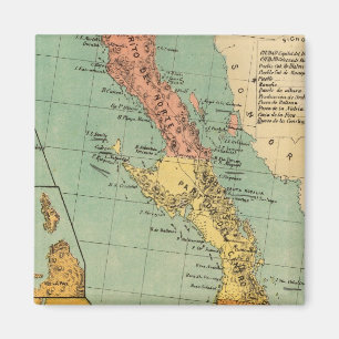 Imã Baixa Califórnia, México