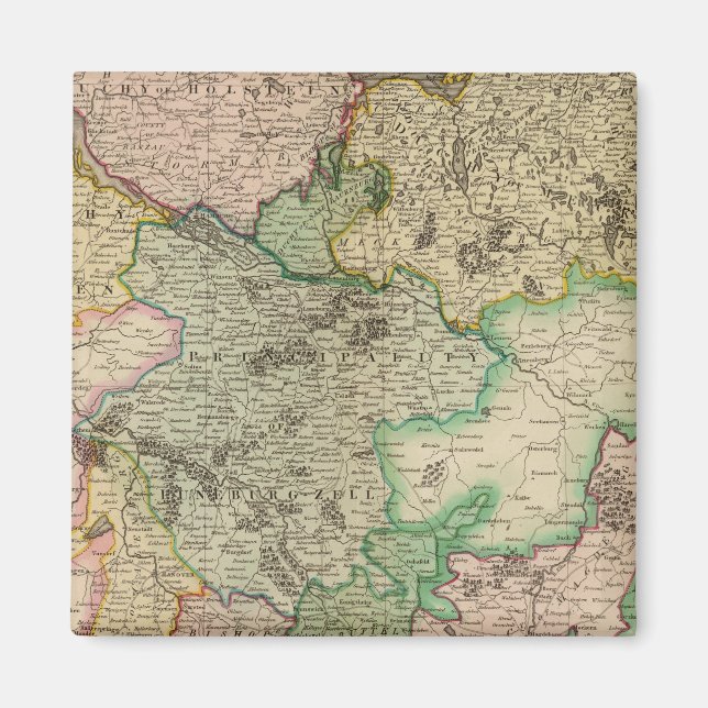 Imã Baixa Saxónia (Frente)