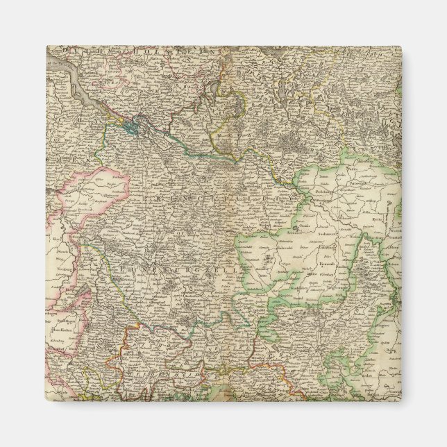 Imã Baixa Saxónia 2 (Frente)