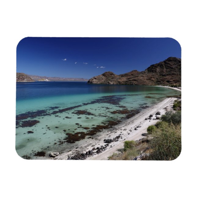 Ímã Baja Conception Bay (Horizontal)