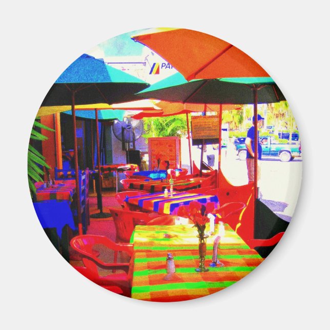 Imã Baja México (Frente)