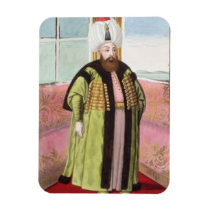 Ímã Bajazet (Bayezid) II (c.1447-1512) chamou "Adli",