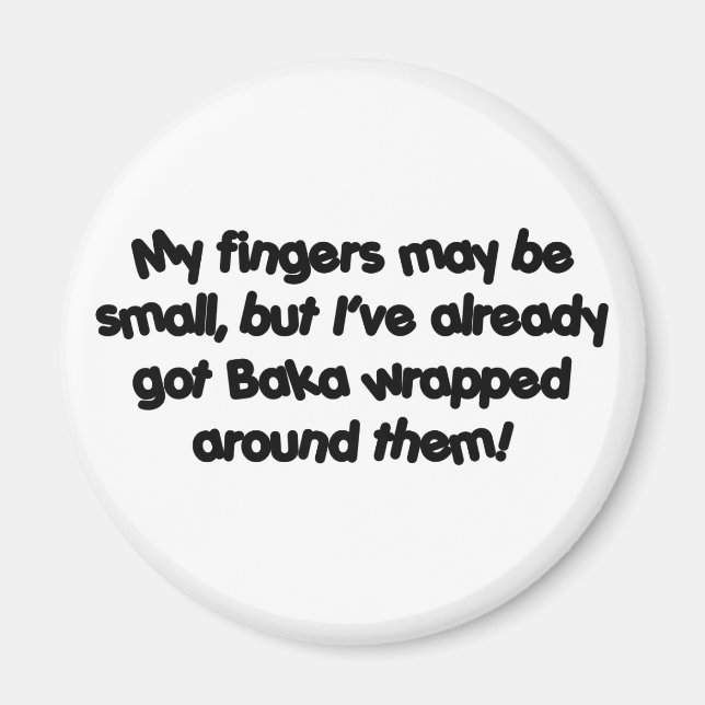 Imã Baka's Invocado! (Frente)