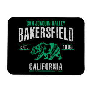 Ímã Bakersfield
