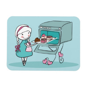 Ímã Baking