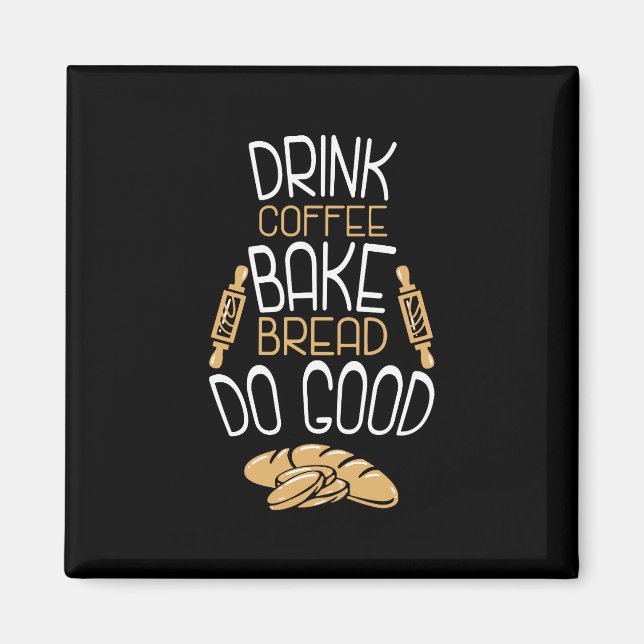 Imã Baking (Frente)