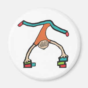 Imã Balanceamento de Mão