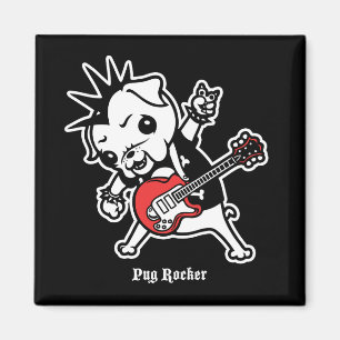 Imã Balancim do Pug