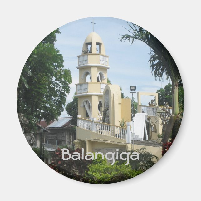 Imã Balangiga (Frente)