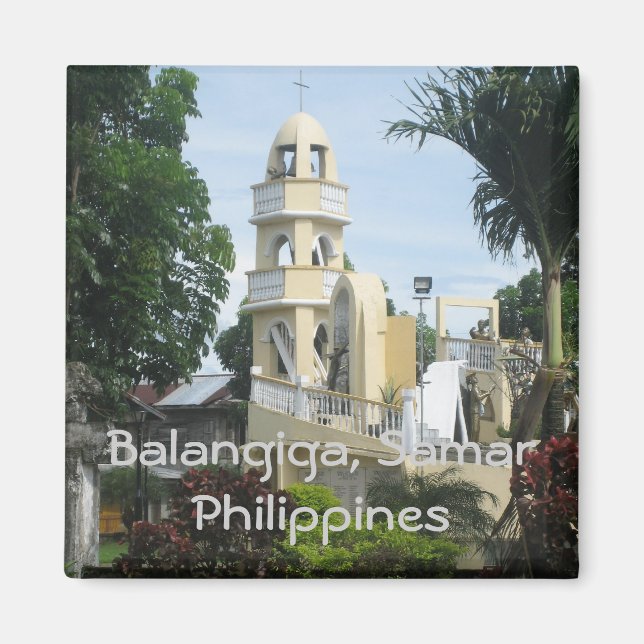 Imã Balangiga (Frente)