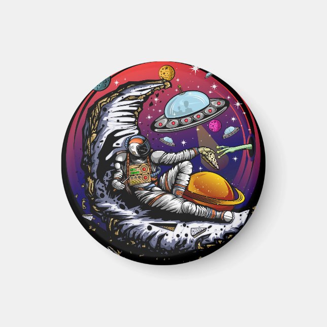 Imã Balão (Frente)