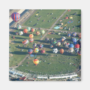 Imã Balão Albuquerque na manhã