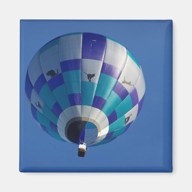 Imã Balão de ar quente4 (Frente)