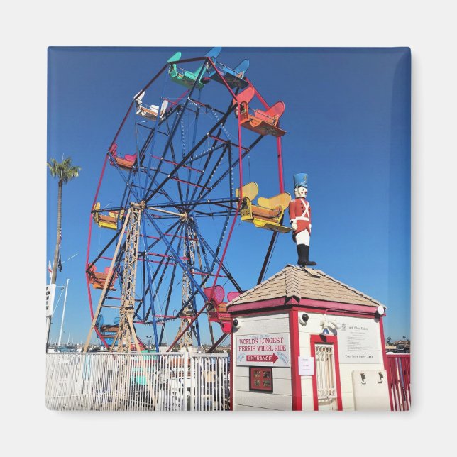 Imã Balboa Fund Zone, Newport Beach, Califórnia (Frente)