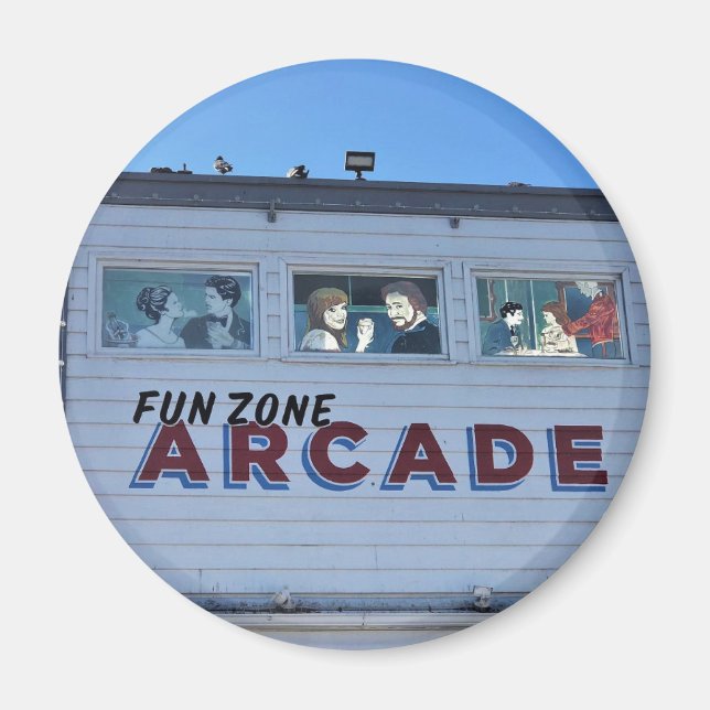 Imã Balboa Fund Zone, Newport Beach, Califórnia (Frente)