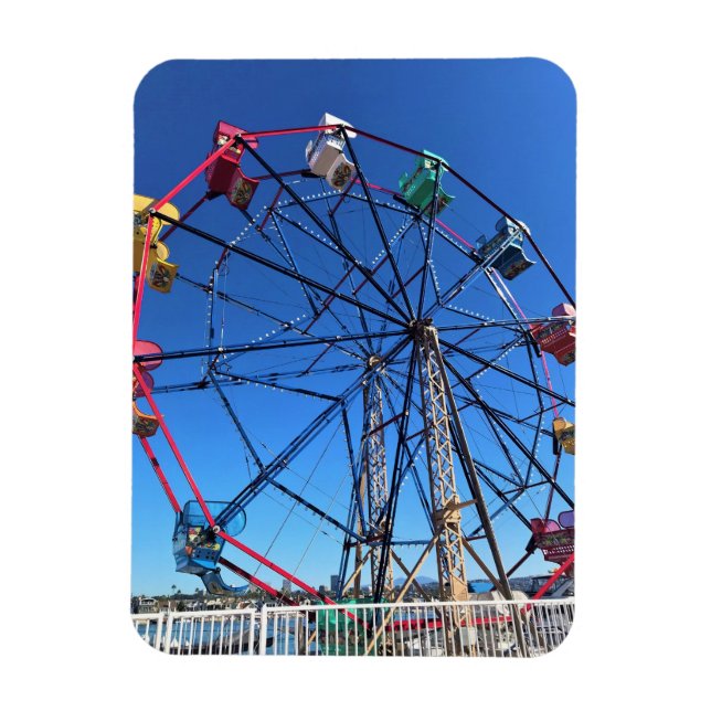 Ímã Balboa Fund Zone, Newport Beach, Califórnia (Vertical)