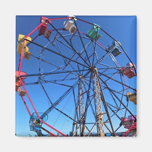 Imã Balboa Fund Zone, Newport Beach, Califórnia (Frente)